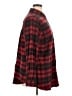 L.L.Bean 100% Cotton Plaid Red Long Sleeve Button-Down Shirt Size 1X - photo 4