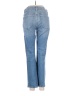 DL1961 Hearts Blue Jeans Size 28 waist - photo 2