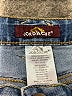 Jordache Hearts Blue Jeans Size 10 - photo 7
