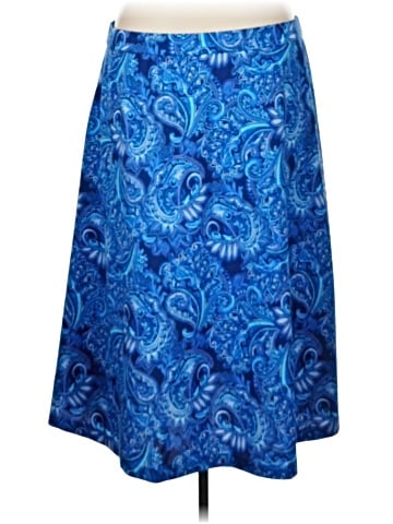 Isaac Mizrahi LIVE! Formal Skirt (view 1)