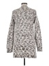 Bobeau Gray Cardigan Size M - photo 2