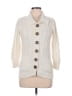 Gap Outlet Ivory Cardigan Size 8 - photo 1