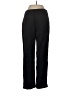 Susan Graver Chevron-herringbone Black Casual Pants Size 10 - photo 2