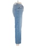 DL1961 Hearts Blue Jeans Size 28 waist - photo 4