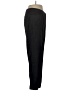 Susan Graver Chevron-herringbone Black Casual Pants Size 10 - photo 4