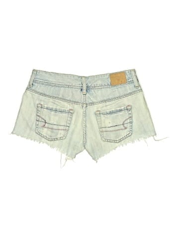 American Eagle Outfitters Denim Shorts (view 2)