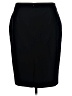 Ann Taylor Solid Black Formal Skirt Size 16 - photo 2