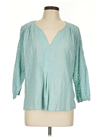 Left Coast by Dolan 3/4 Sleeve Blouse (view 1)