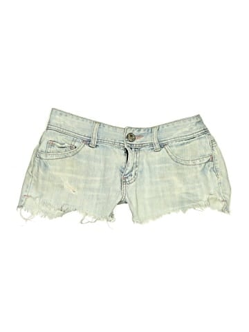 American Eagle Outfitters Denim Shorts (view 1)