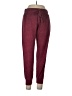 Jockey Burgundy Sweatpants Size L - photo 1