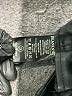 Blank NYC Metallic Black Shorts Size 28 waist - photo 3
