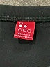 Three Dots Solid Black Formal Skirt Size M - photo 4
