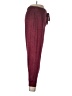 Jockey Burgundy Sweatpants Size L - photo 4