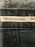Levi's Solid Black Jeggings Size 30 waist - photo 7