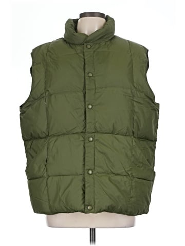 Lands' End Vest (view 1)