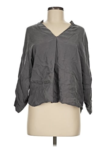 Lovestitch 3/4 Sleeve Blouse (view 1)