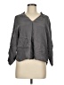 Lovestitch Gray 3/4 Sleeve Blouse Size M - photo 1