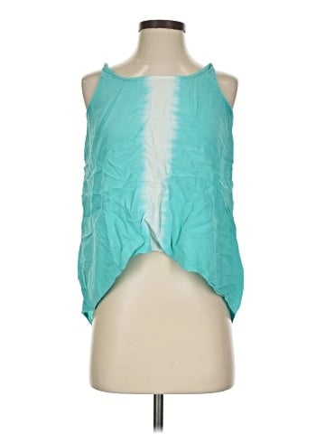 Jessica Simpson Sleeveless Blouse (view 1)