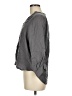 Lovestitch Gray 3/4 Sleeve Blouse Size M - photo 5