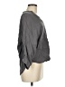 Lovestitch Gray 3/4 Sleeve Blouse Size M - photo 4