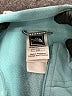 The North Face 100% Polyester Teal Pullover Sweater Size L - photo 7