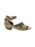 Miz Mooz 100% Leather Green Sandals Size EU 39 - photo 1