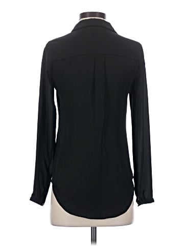 Candie's Long Sleeve Blouse (view 2)