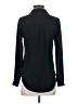 Candie's 100% Polyester Black Long Sleeve Blouse Size XS - photo 2