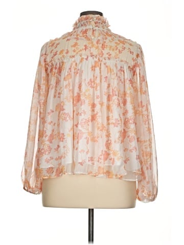 French Connection Long Sleeve Blouse (view 2)