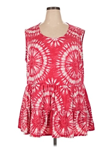 Lularoe Sleeveless Top (view 1)
