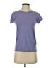 Rag & Bone Purple Active T-Shirt Size XS - photo 1