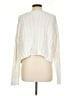 Lucky Brand 100% Cotton White Pullover Sweater Size L - photo 2