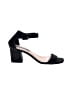 French Connection Black Sandals Size 10 - photo 1
