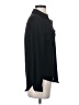 Candie's 100% Polyester Black Long Sleeve Blouse Size XS - photo 4
