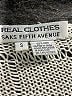 Saks Fifth Avenue 100% Linen Ivory Pullover Sweater Size S - photo 7