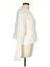 Lucky Brand 100% Cotton White Pullover Sweater Size L - photo 4