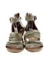 Miz Mooz 100% Leather Green Sandals Size EU 39 - photo 2