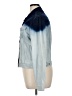 Gap Color Block Blue Denim Jacket Size XL - photo 6