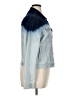Gap Color Block Blue Denim Jacket Size XL - photo 5