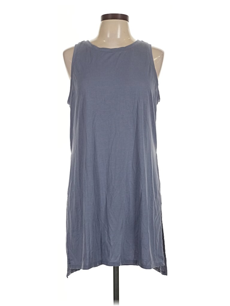 Pre-owned Active By Old Navy Sleeveless T-shirt In Blue