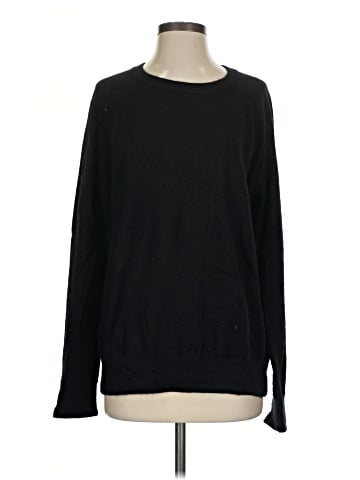 Vince. Cashmere Pullover Sweater (view 1)