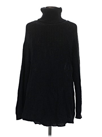 Divided by H&M Turtleneck Sweater (view 1)