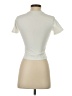 Rag & Bone Ivory Short Sleeve Turtleneck Size XXS - photo 2