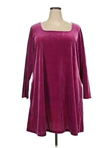 Lands' End Casual Dress (view 1)