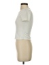 Rag & Bone Ivory Short Sleeve Turtleneck Size XXS - photo 5