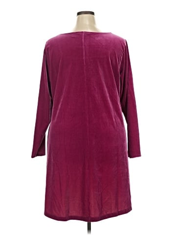 Lands' End Casual Dress (view 2)