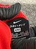 Nike Red Pullover Hoodie Size 4 - photo 3