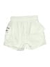 Helium Solid Ivory Cargo Shorts Size S - photo 2