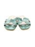 Unbranded Teal Sandals Size EU 41 - photo 2