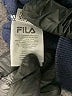 FILA Black Pullover Hoodie Size S - photo 8